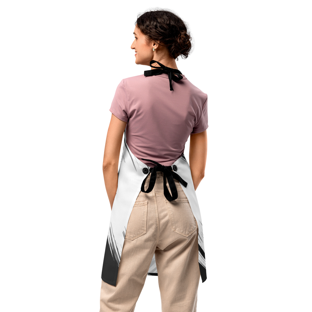 The Hearth-Guard Apron