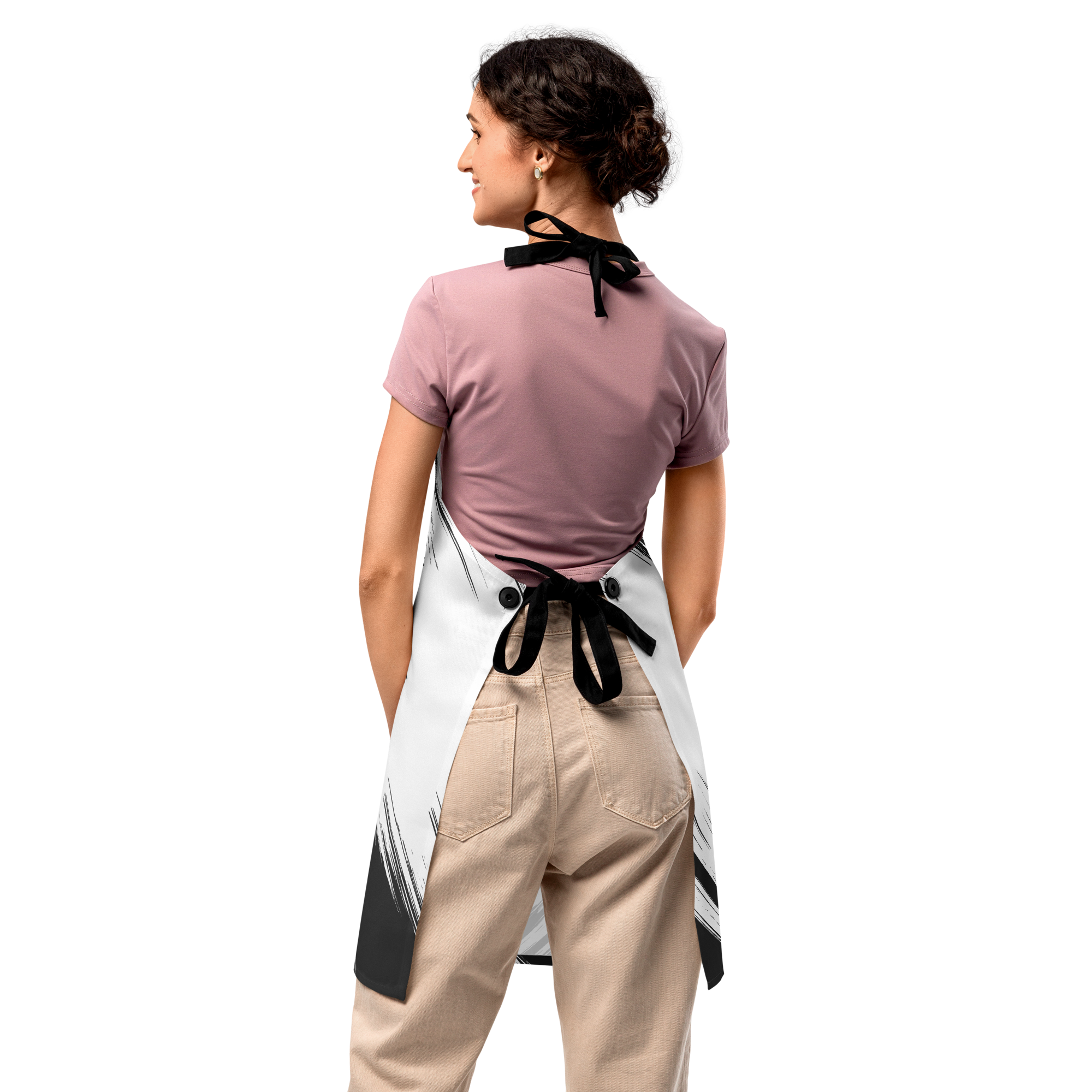 The Hearth-Guard Apron