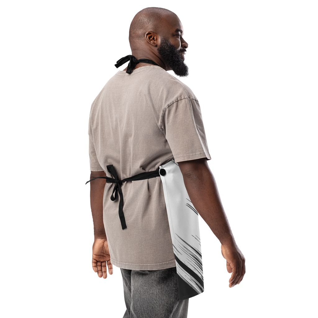 The Hearth-Guard Apron