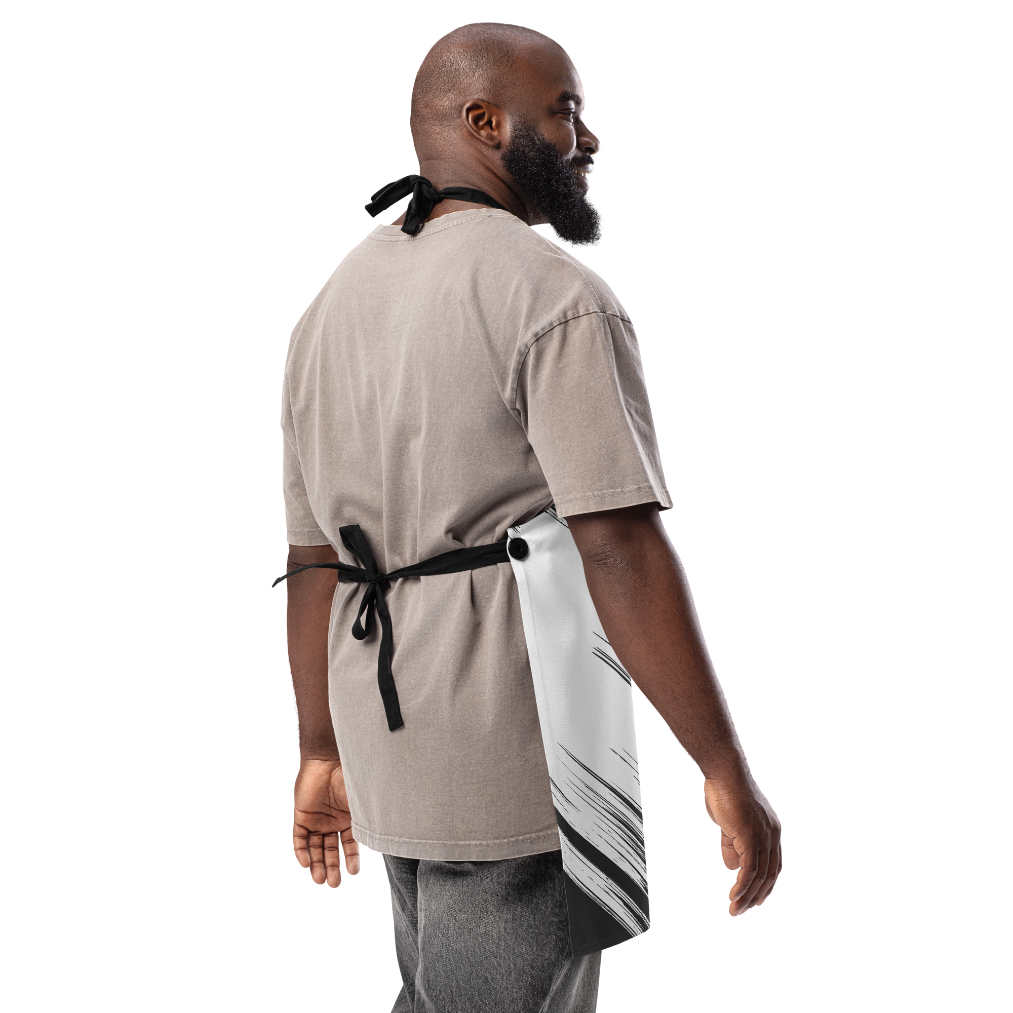 The Hearth-Guard Apron