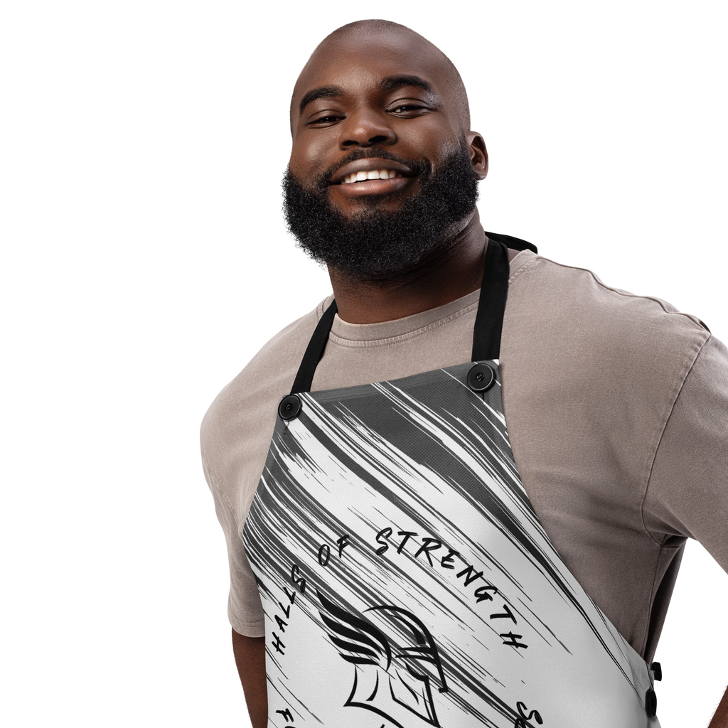 The Hearth-Guard Apron