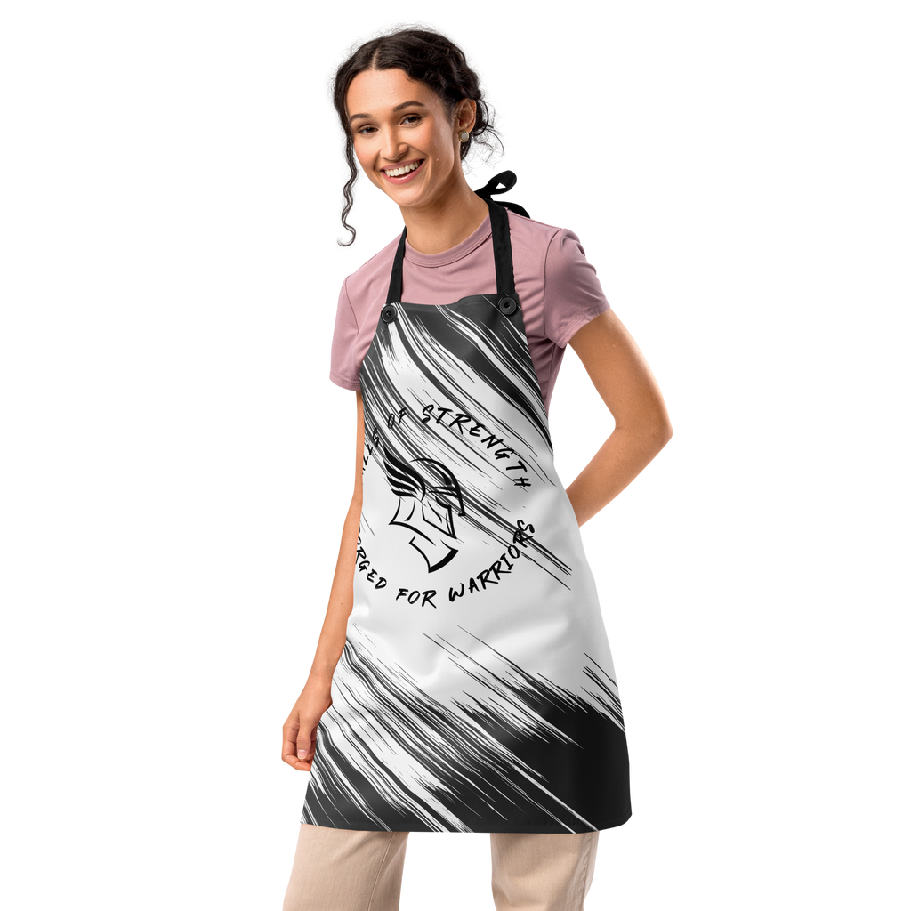 The Hearth-Guard Apron