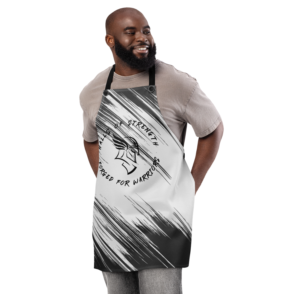 The Hearth-Guard Apron