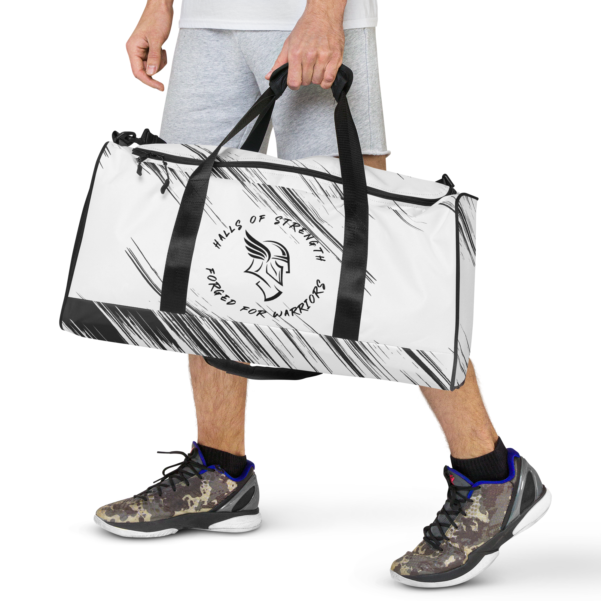 The Einherjar's March Duffle