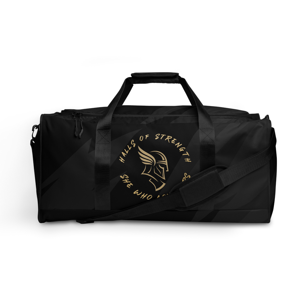 The Frost-Heart Duffle