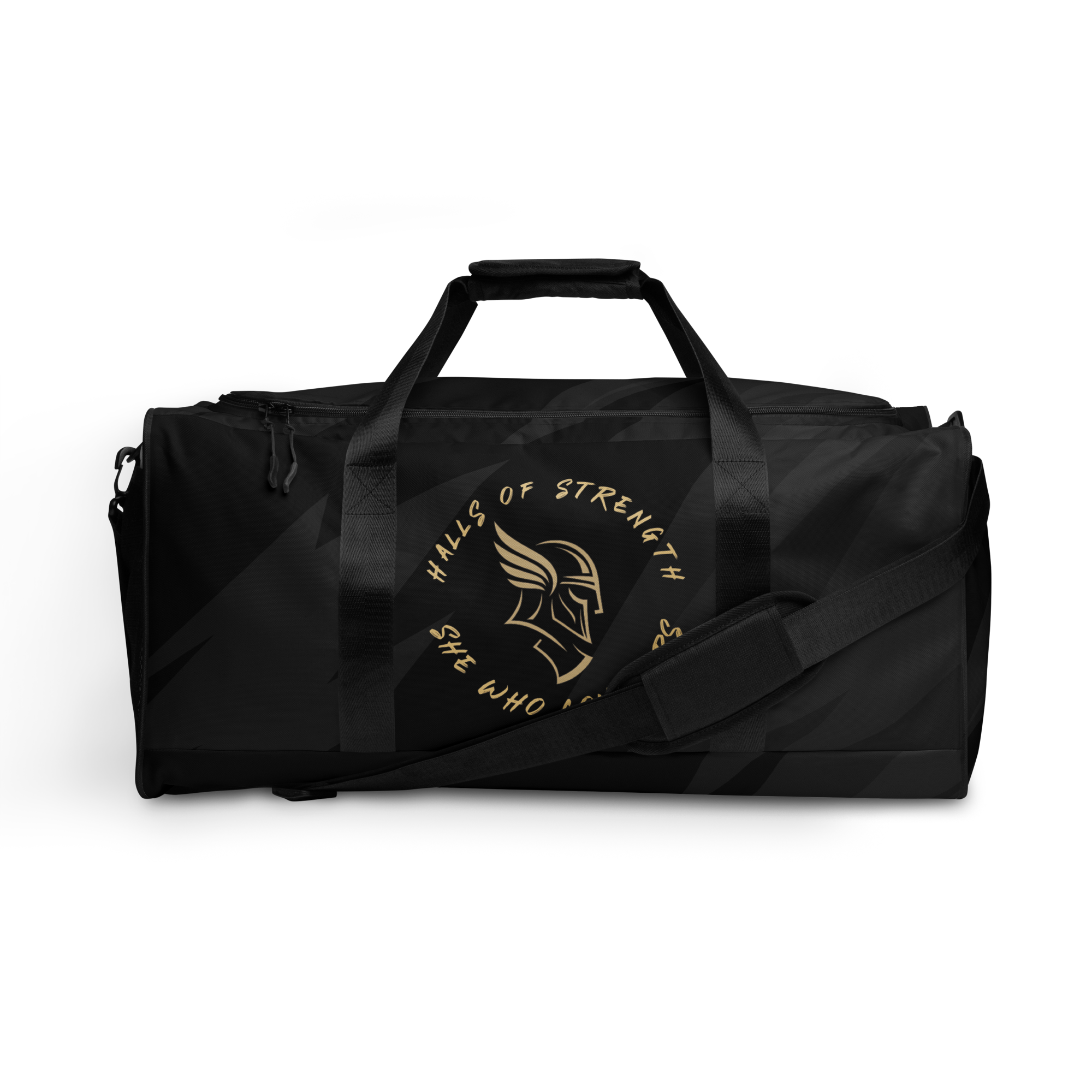 The Frost-Heart Duffle