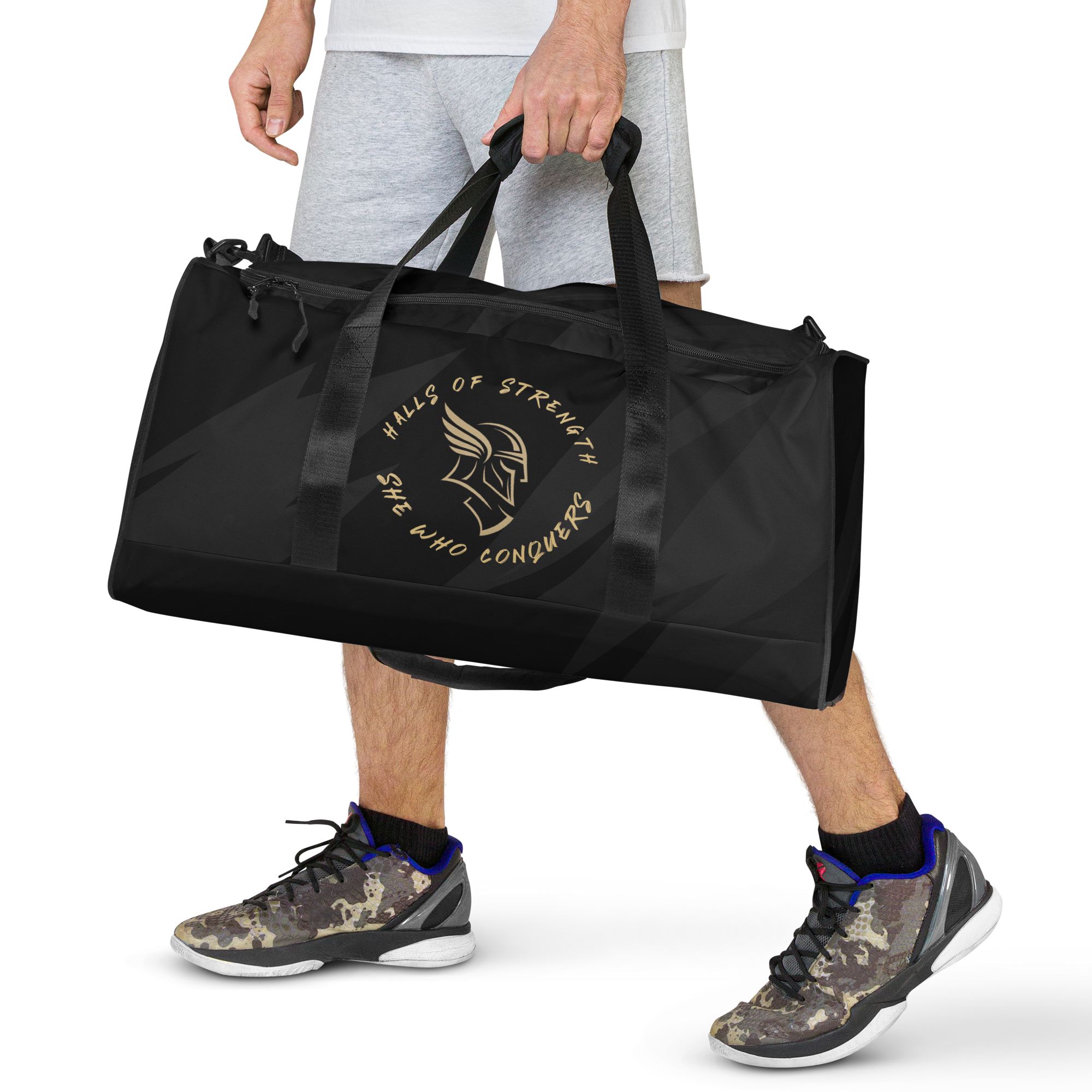 The Frost-Heart Duffle