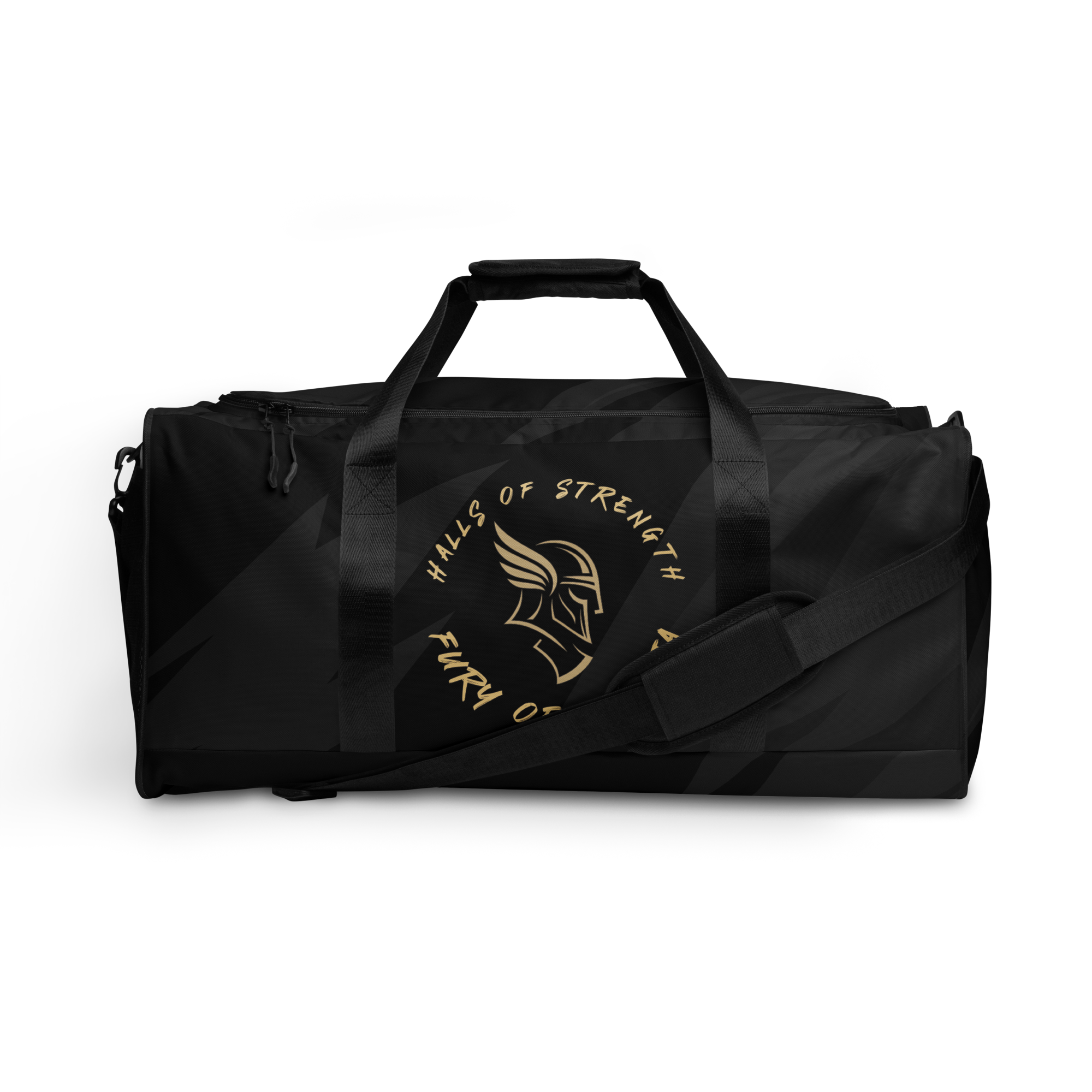 The Rune-Shadow Duffle