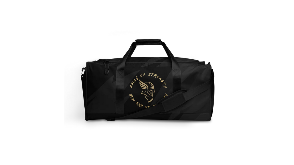 Raid Performance Duffle Bag - Ironside