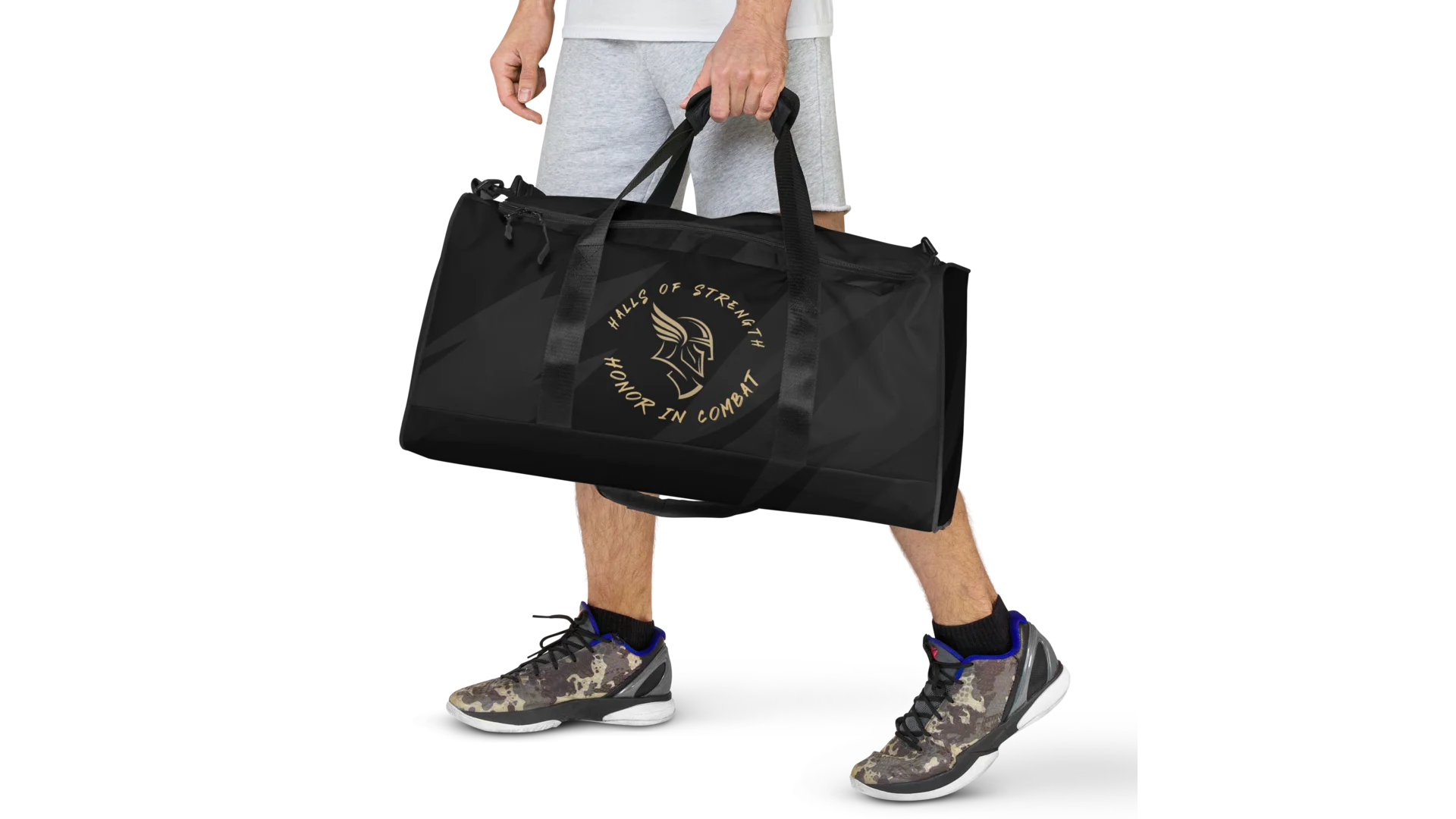 Raid Performance Duffle Bag - Jarl