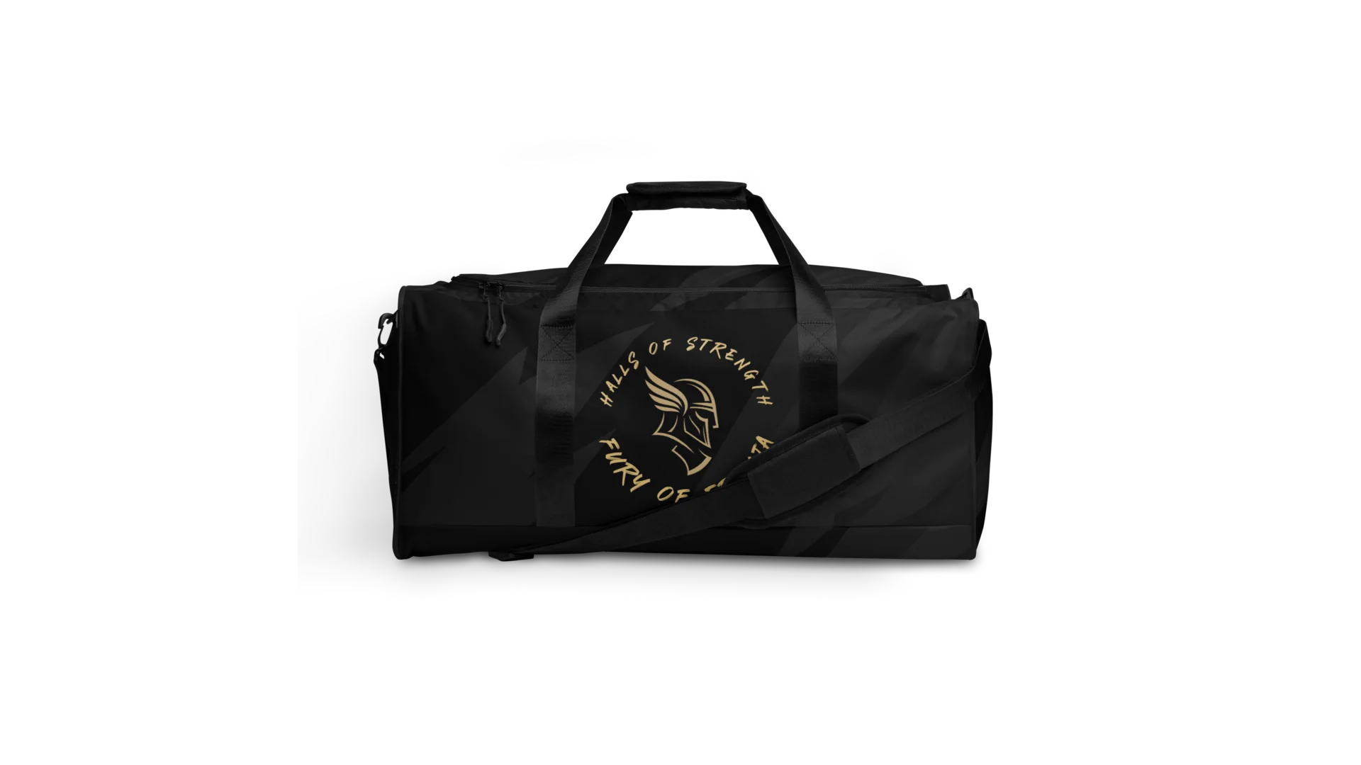 Raid Performance Duffle Bag - Longship