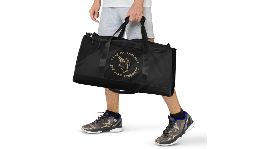 Raid Performance Duffle Bag - Shieldwall