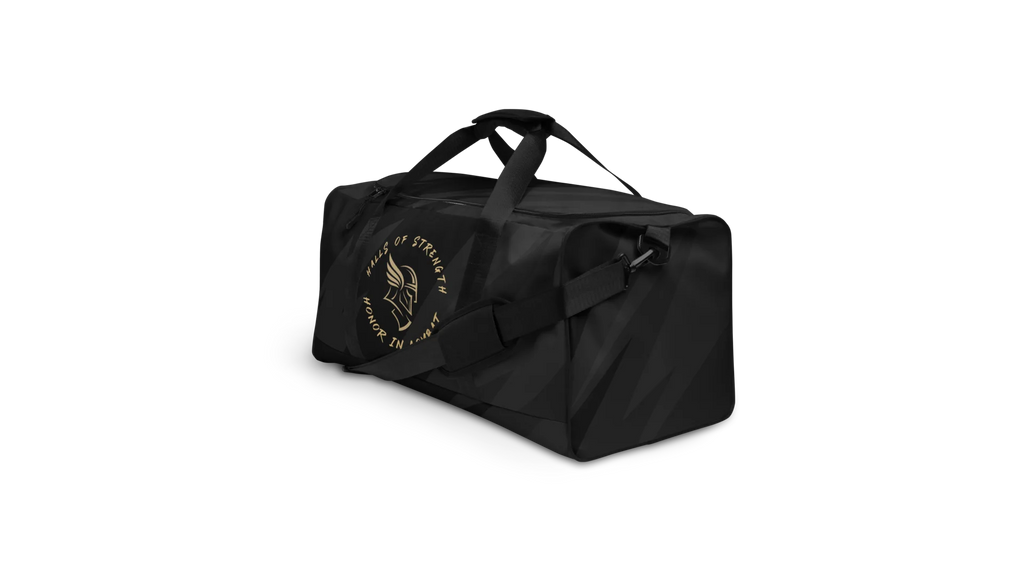 Raid Performance Duffle Bag - Jarl