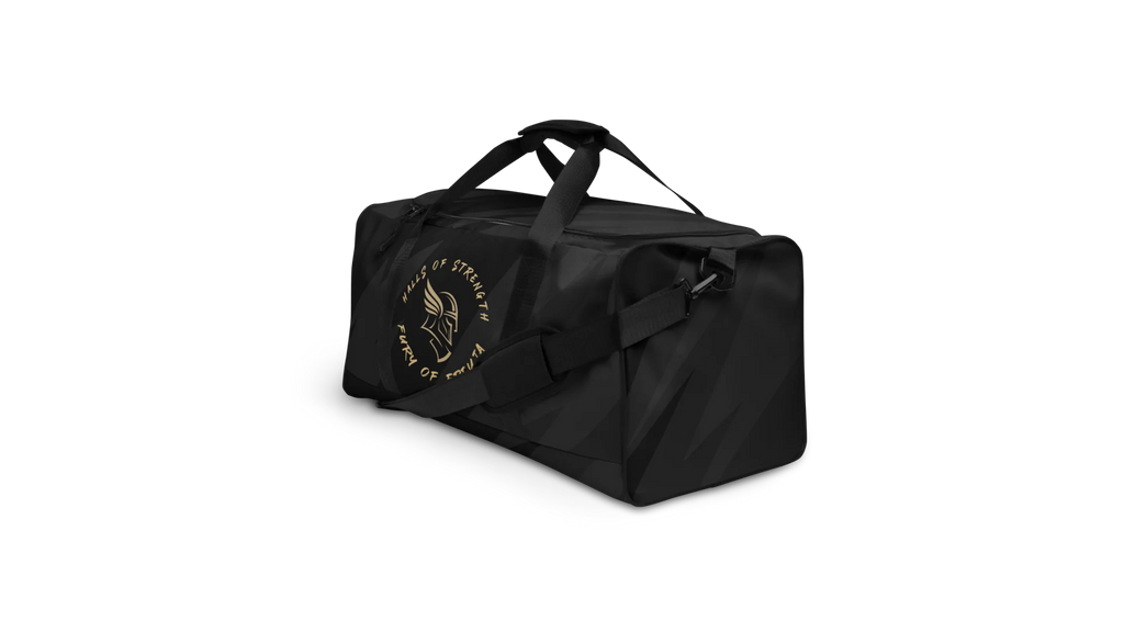 Raid Performance Duffle Bag - Longship