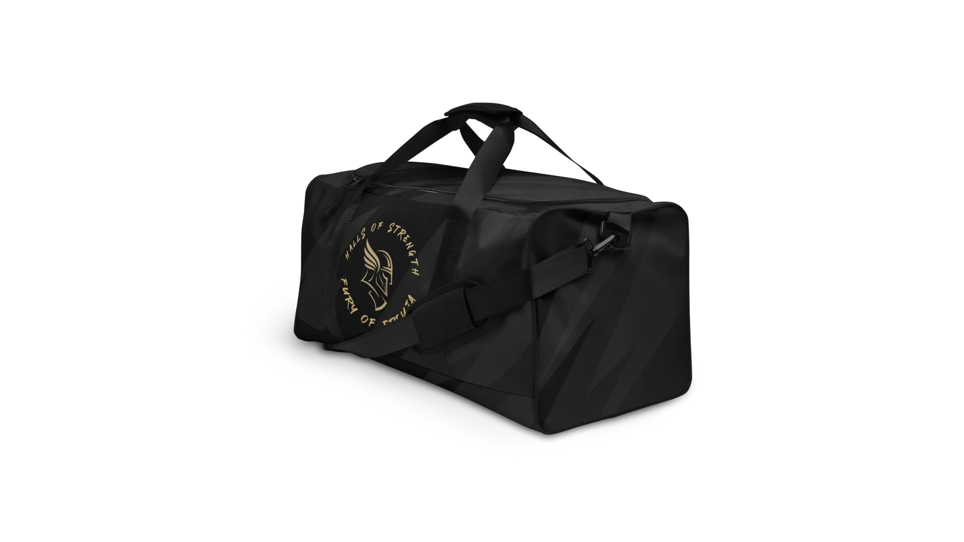 Raid Performance Duffle Bag - Longship