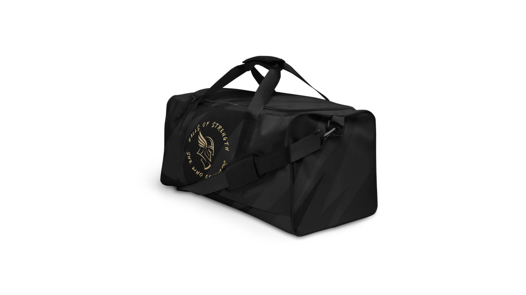 Raid Performance Duffle Bag - Shieldwall