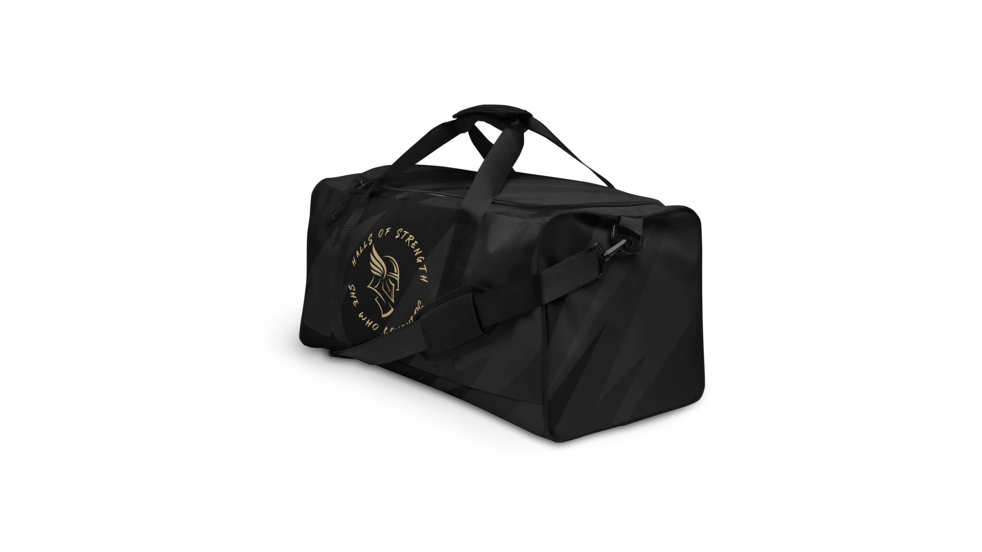 Raid Performance Duffle Bag - Shieldwall