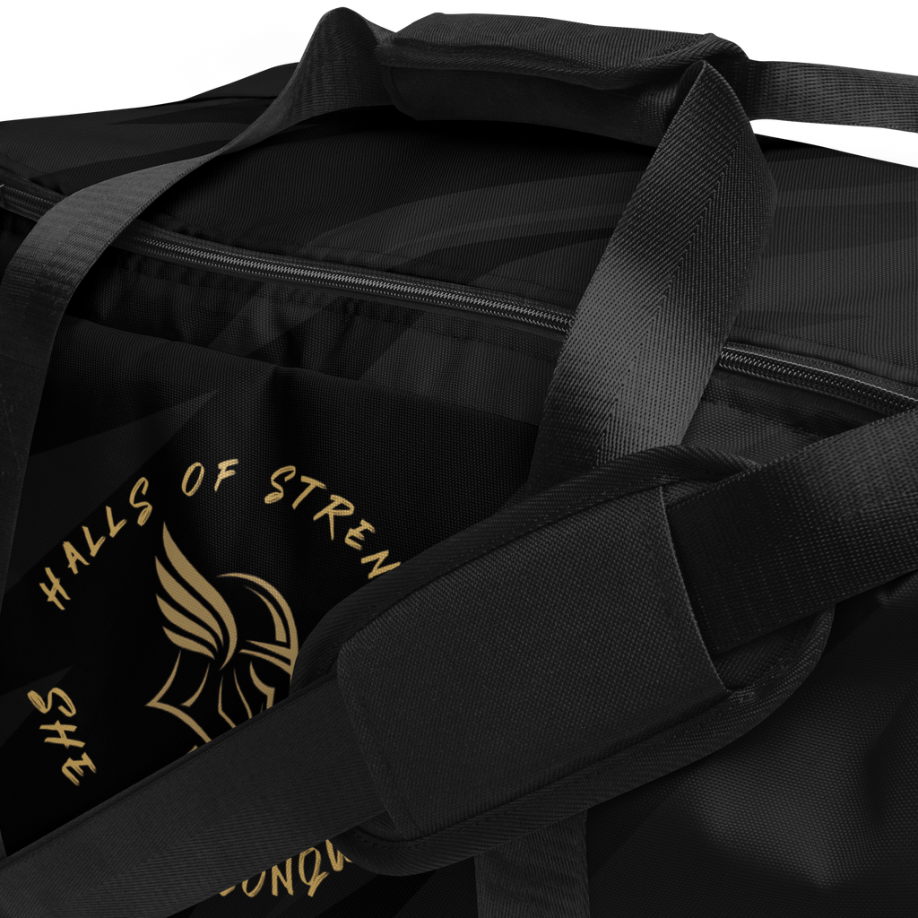 The Frost-Heart Duffle