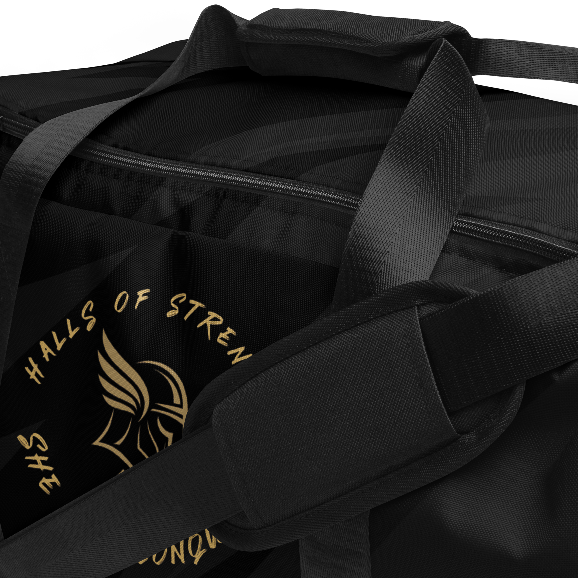 The Frost-Heart Duffle