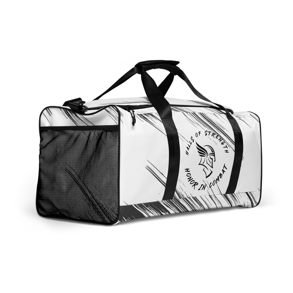 The Asgard's Oath Duffle