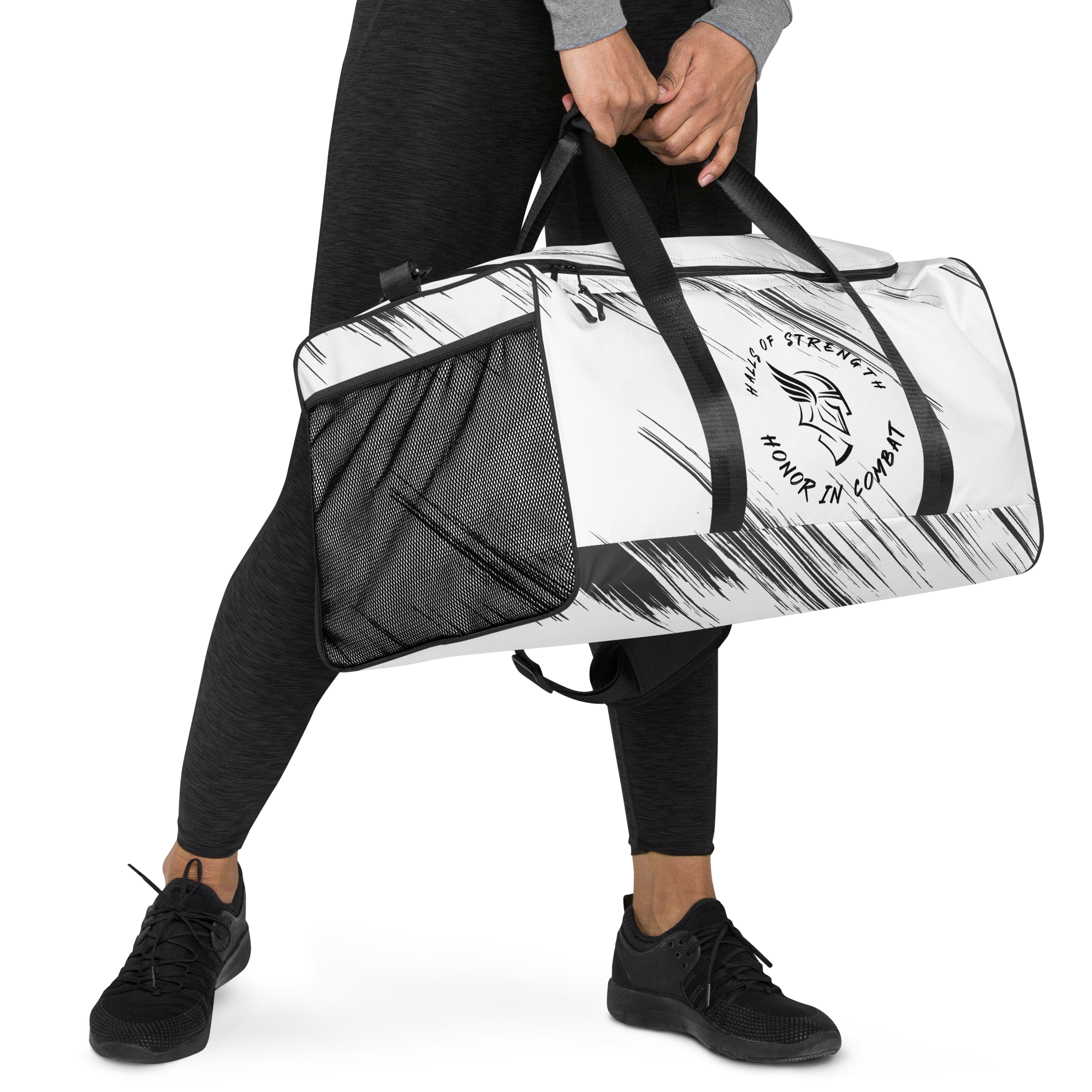 The Asgard's Oath Duffle