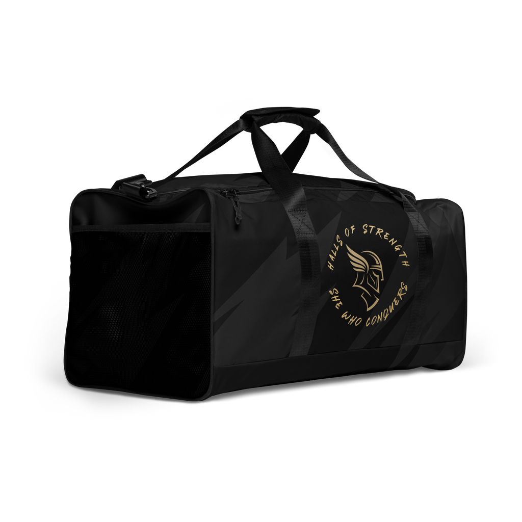 The Frost-Heart Duffle