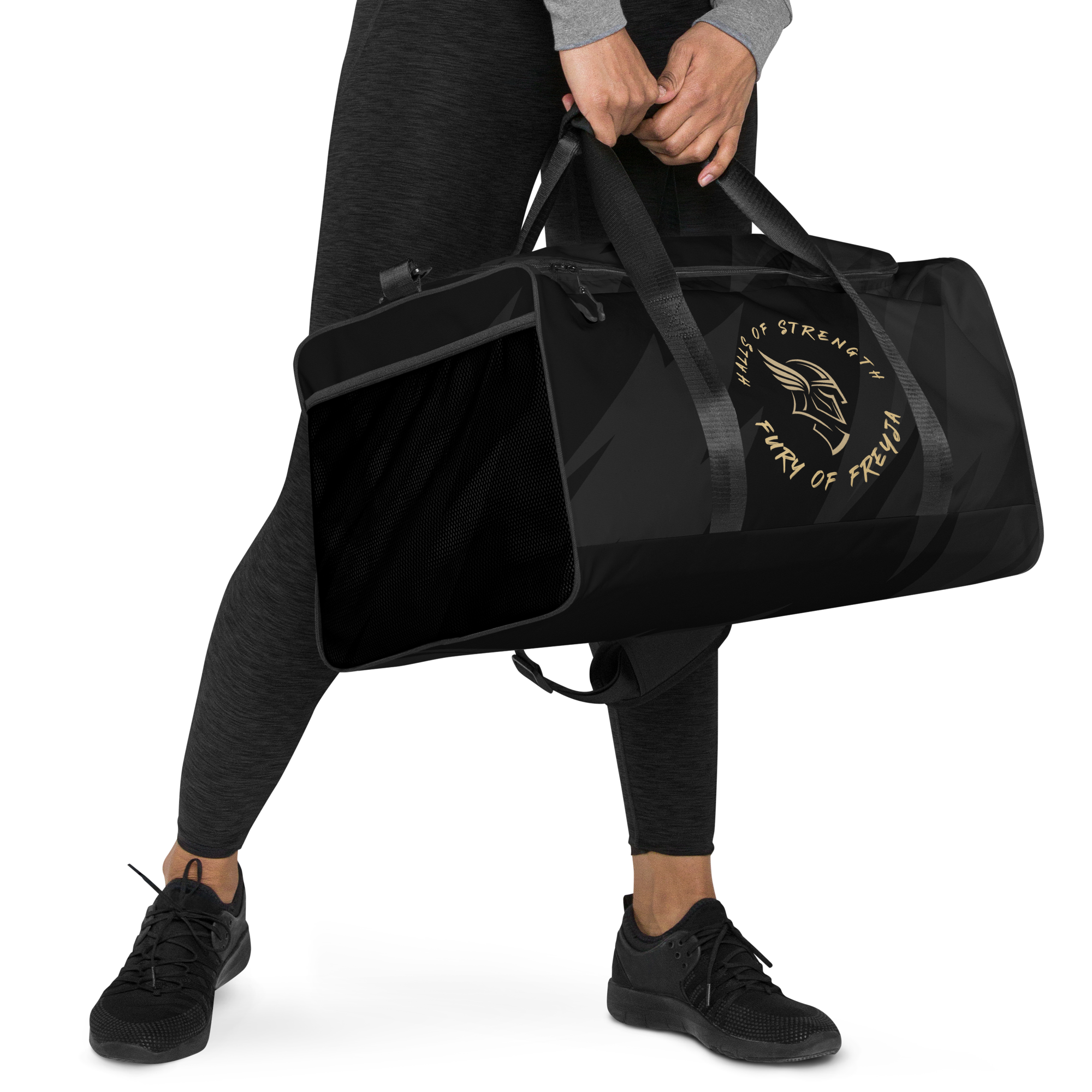 The Rune-Shadow Duffle