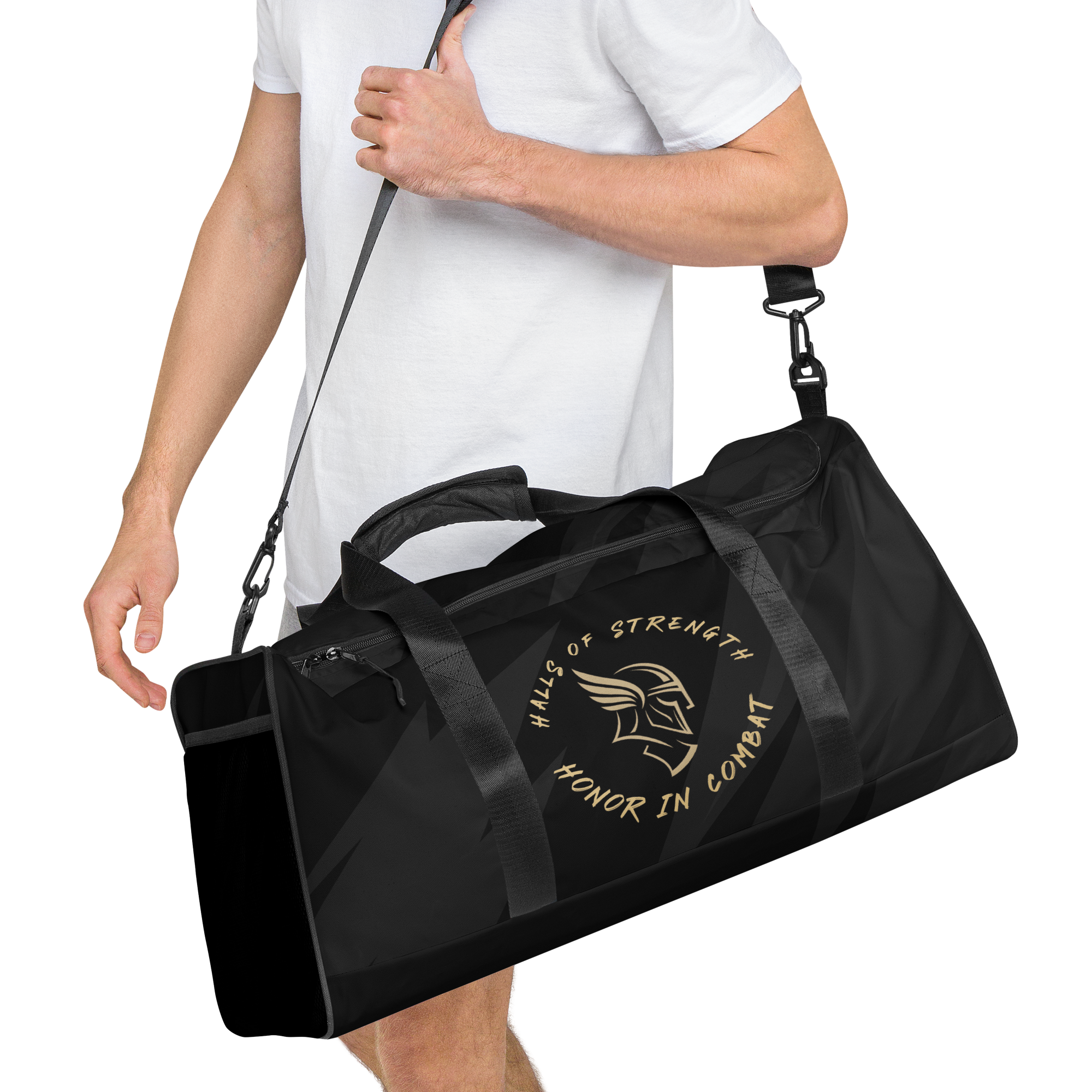 The Night-Prowler Duffle