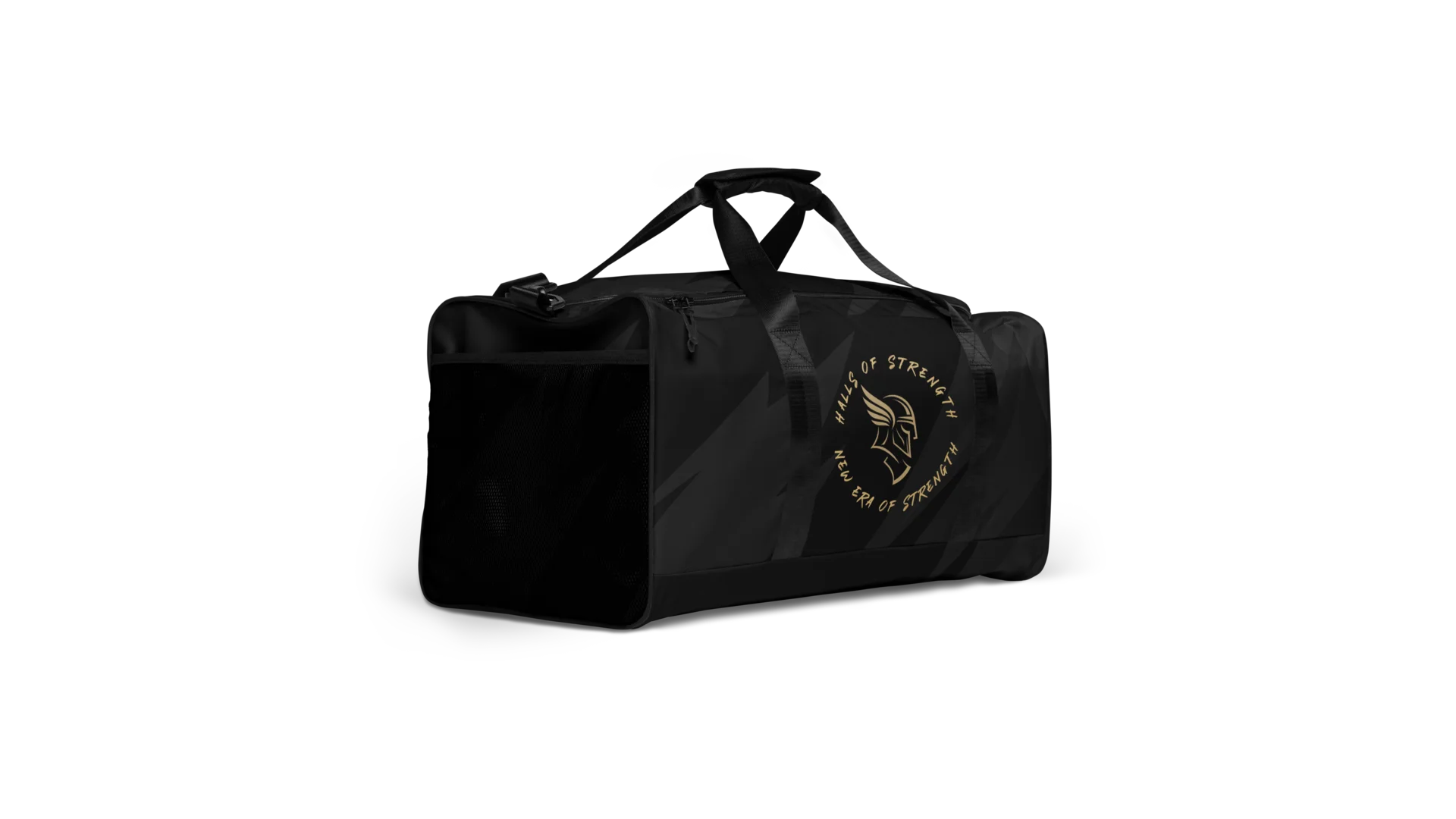 Raid Performance Duffle Bag - Ironside