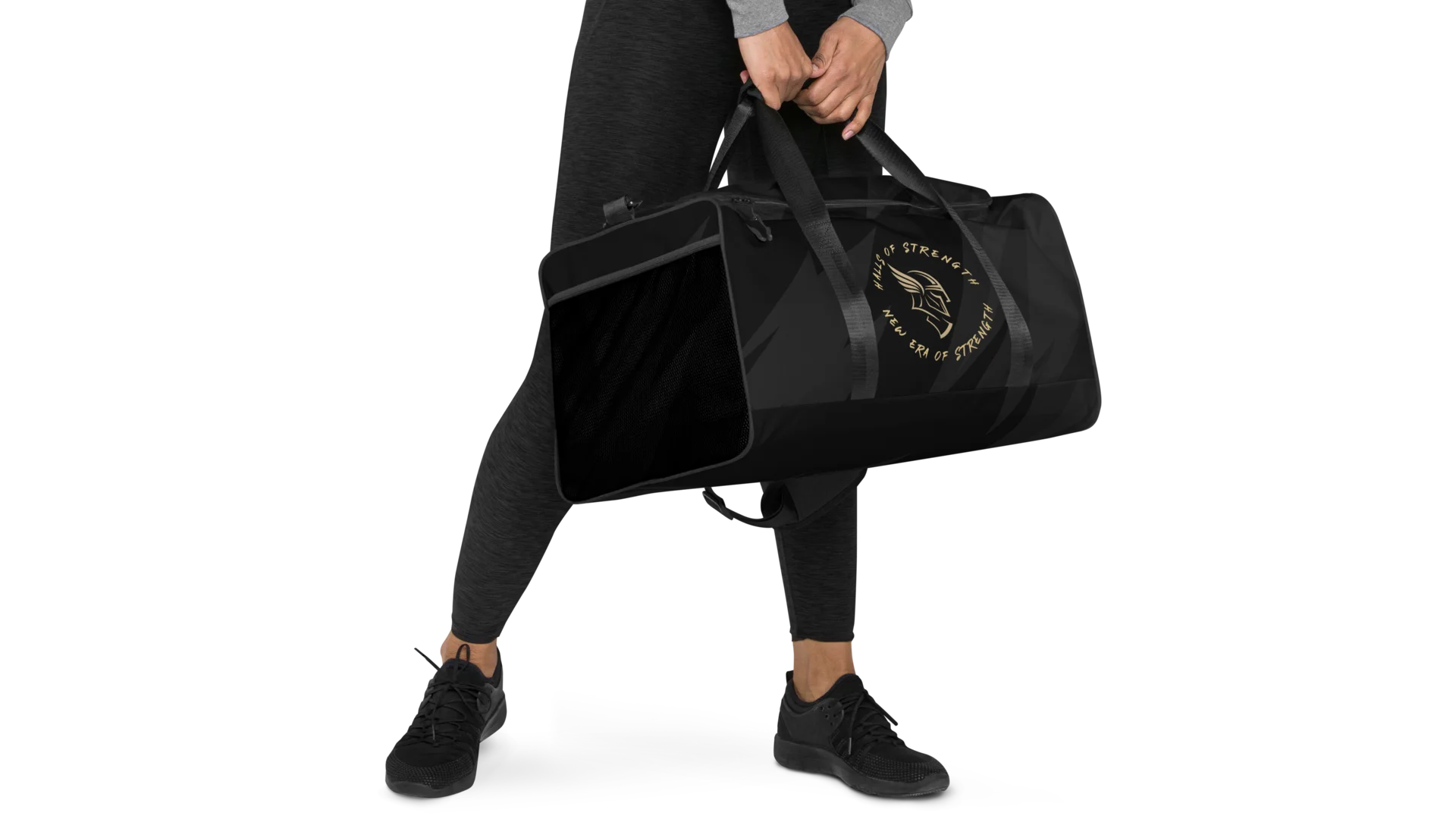 Raid Performance Duffle Bag - Ironside