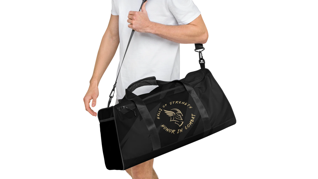 Raid Performance Duffle Bag - Jarl