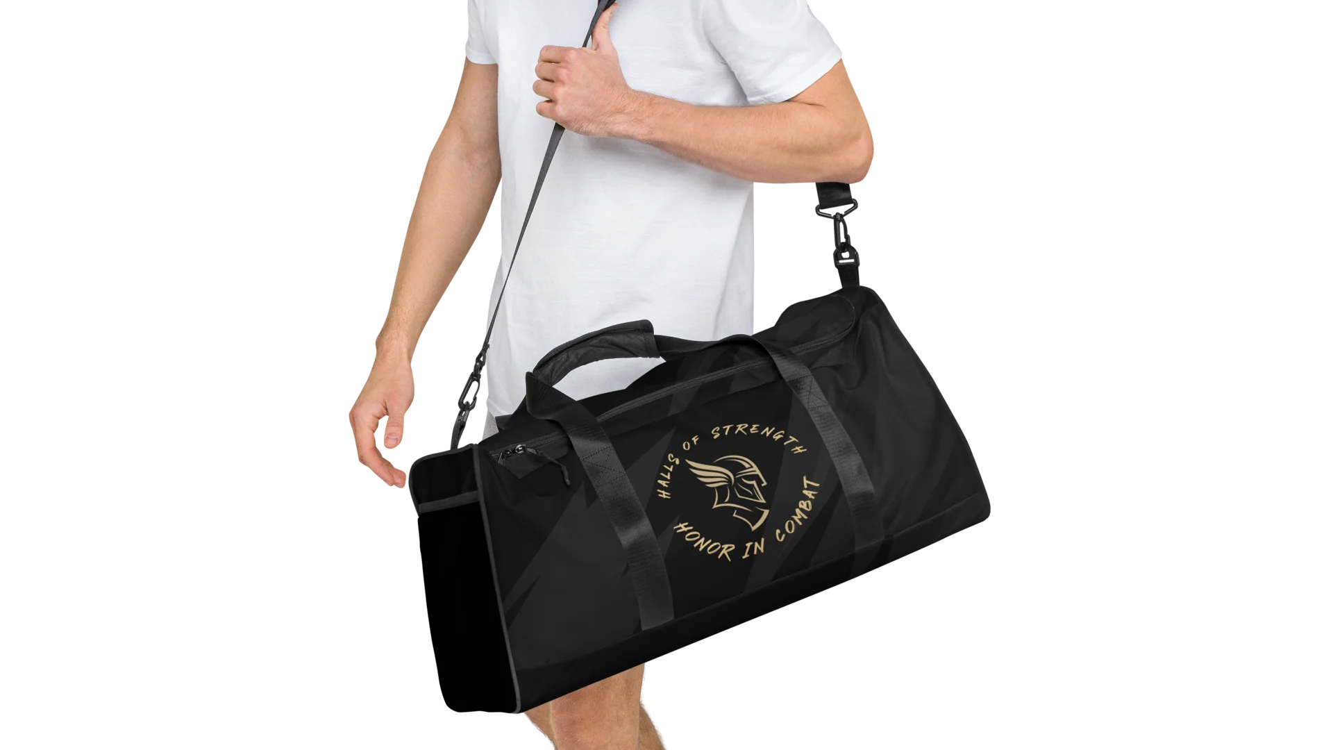 Raid Performance Duffle Bag - Jarl