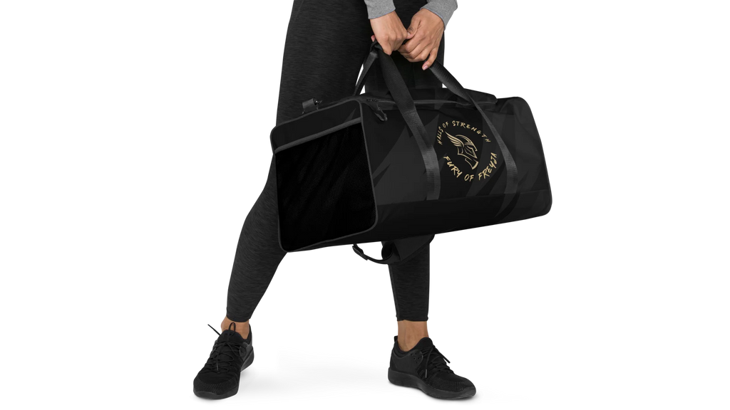 Raid Performance Duffle Bag - Longship