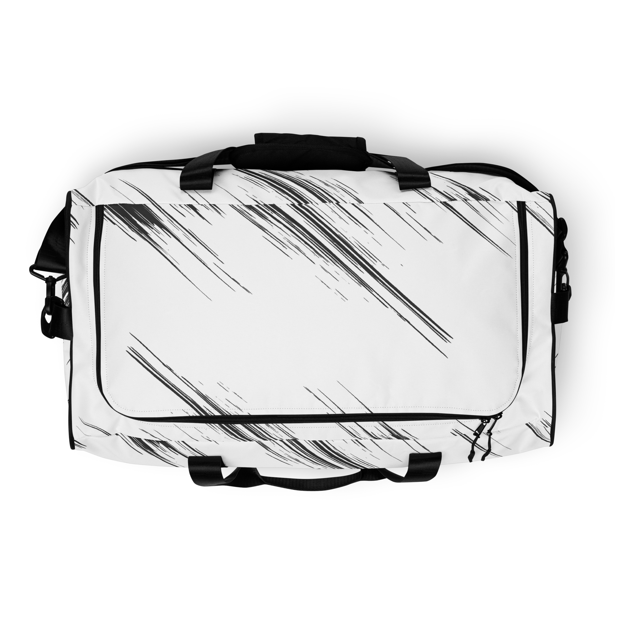 The Asgard's Oath Duffle