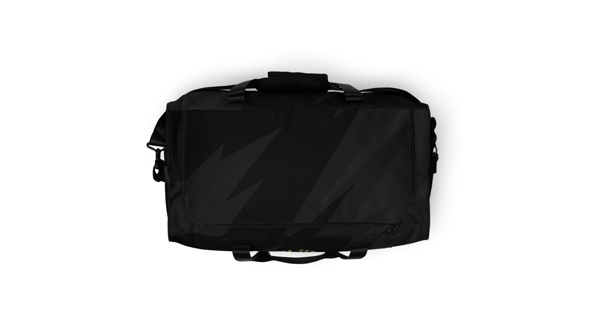 Raid Performance Duffle Bag - Raven