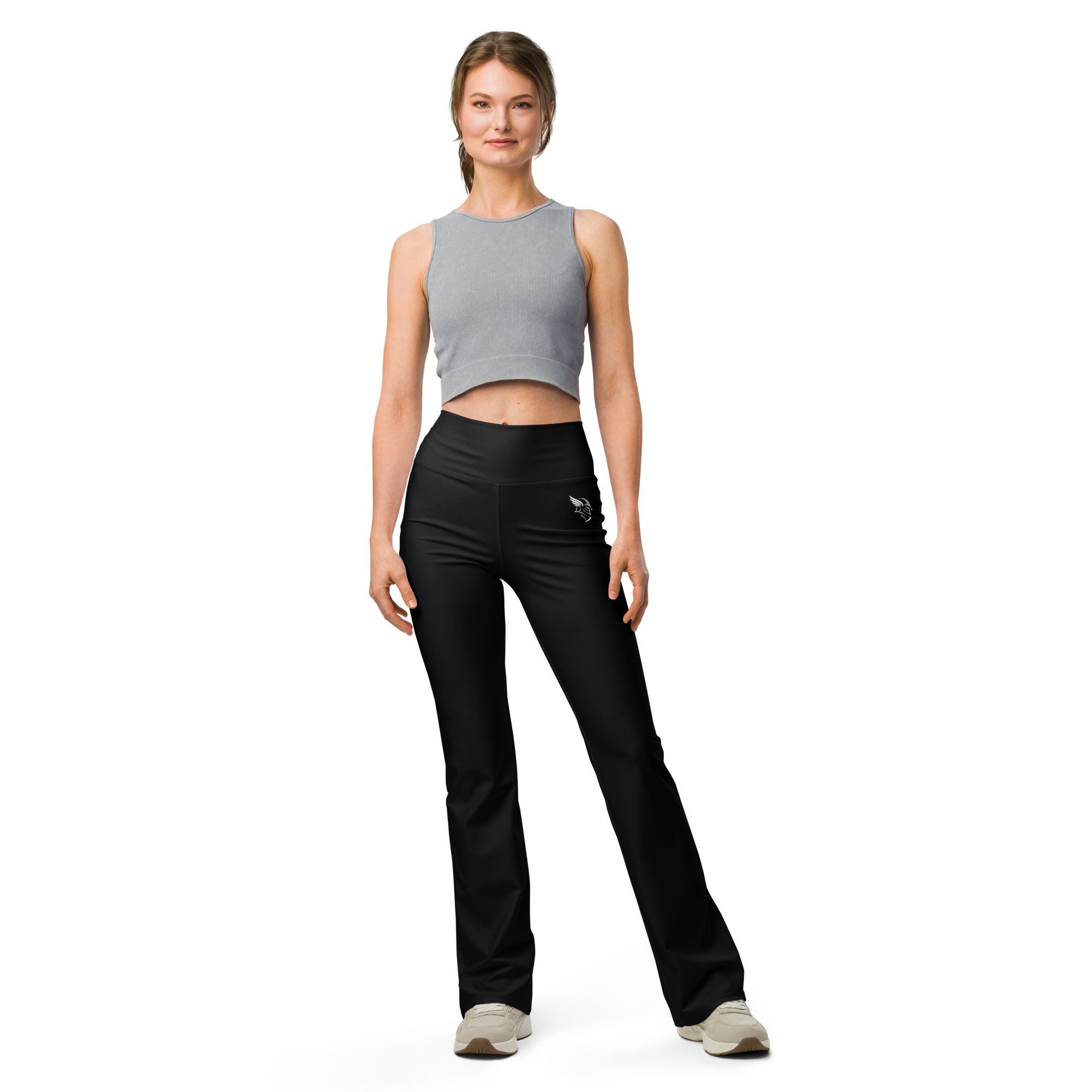 Black Flare Sculpt Leggings