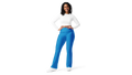 Women's Valkyrie Flare Leggings - Navy
