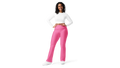 Women's Valkyrie Flare Leggings - Pink