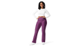 Women's Valkyrie Flare Leggings - Purple