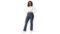 Women's Valkyrie Flare Leggings - Vintage Navy