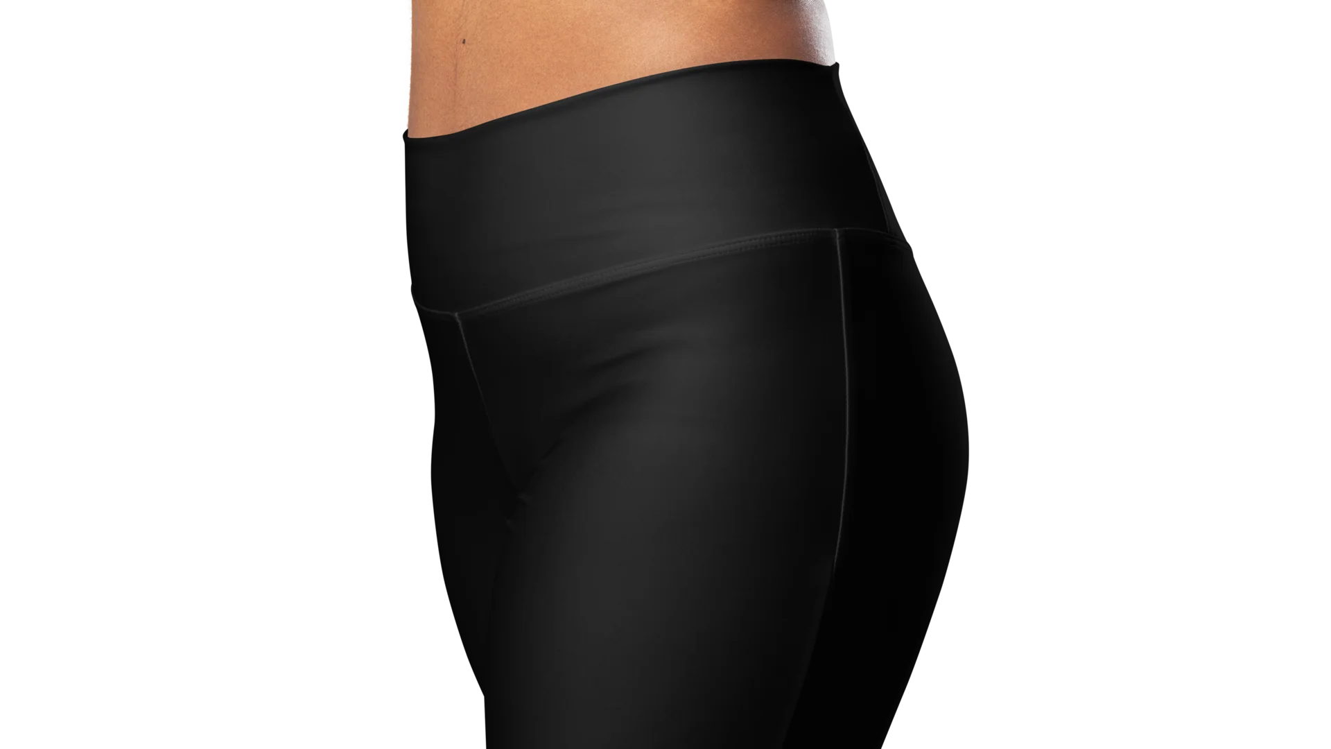 Women's Valkyrie Flare Leggings - Black