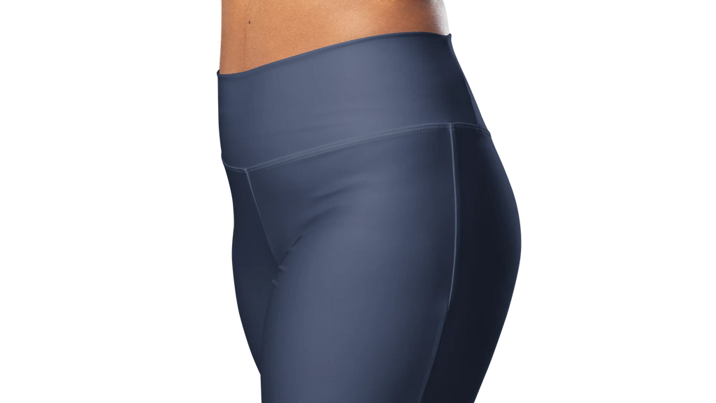 Women's Valkyrie Flare Leggings - Vintage Navy