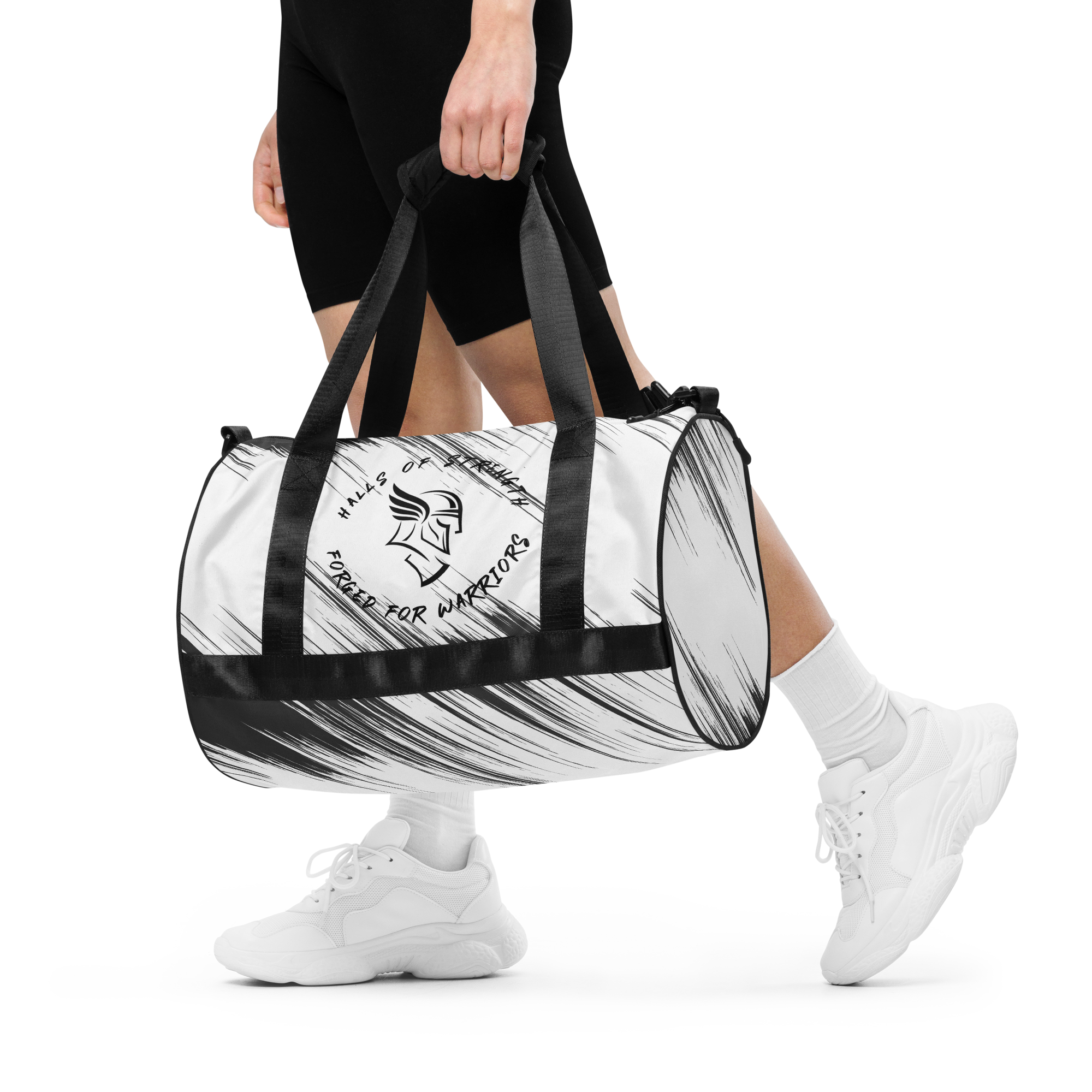 The Oathsworn's Burden Gym Bag