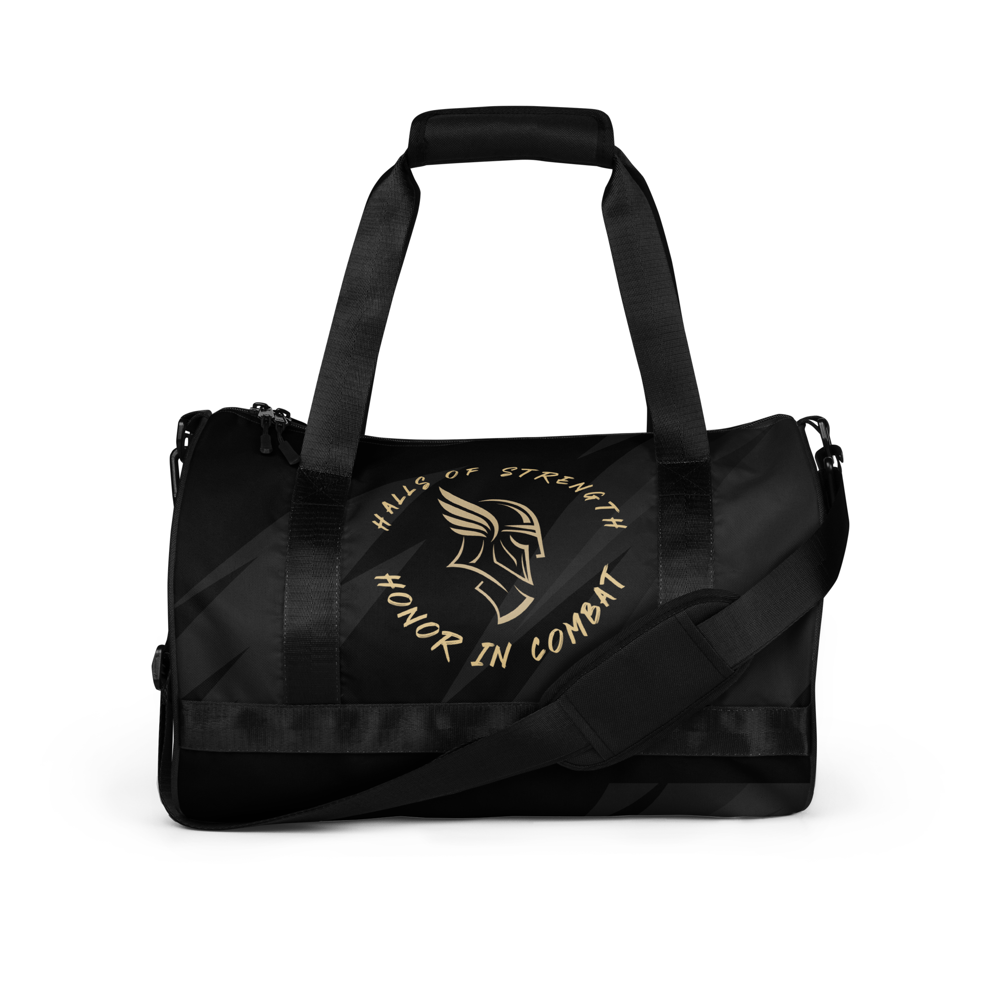 The Raven's Pact Gym Bag