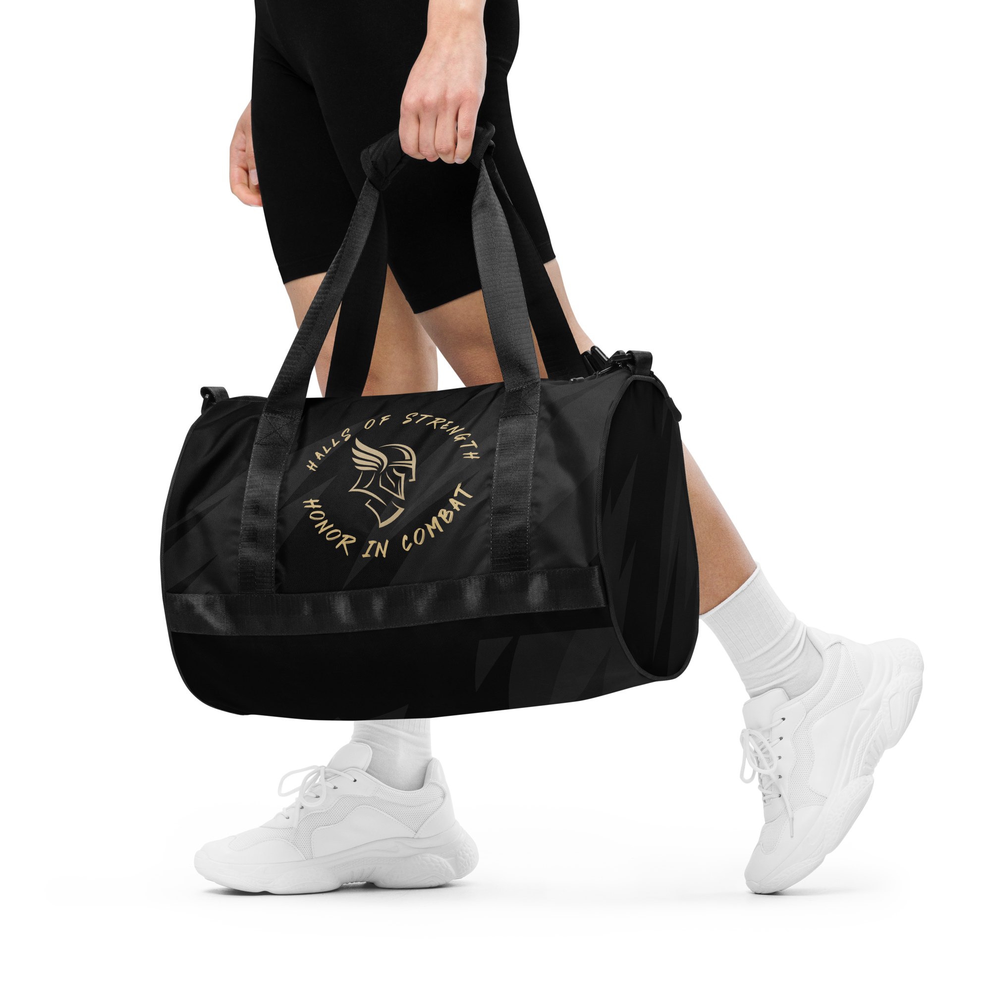 The Raven's Pact Gym Bag