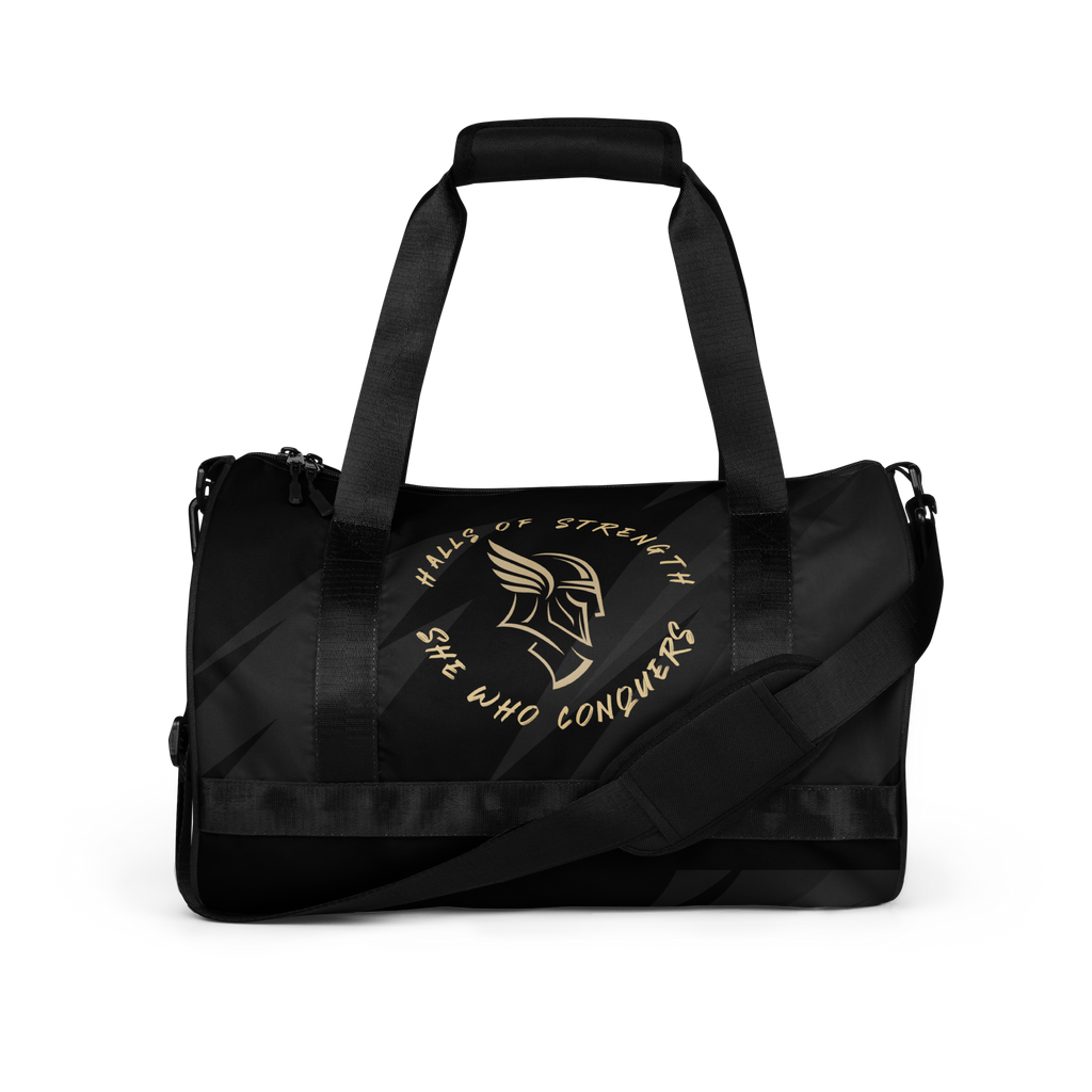 The Night-Fury Gym Bag