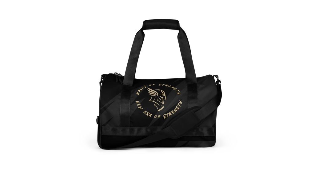 Raid Gym Bag - Ironside