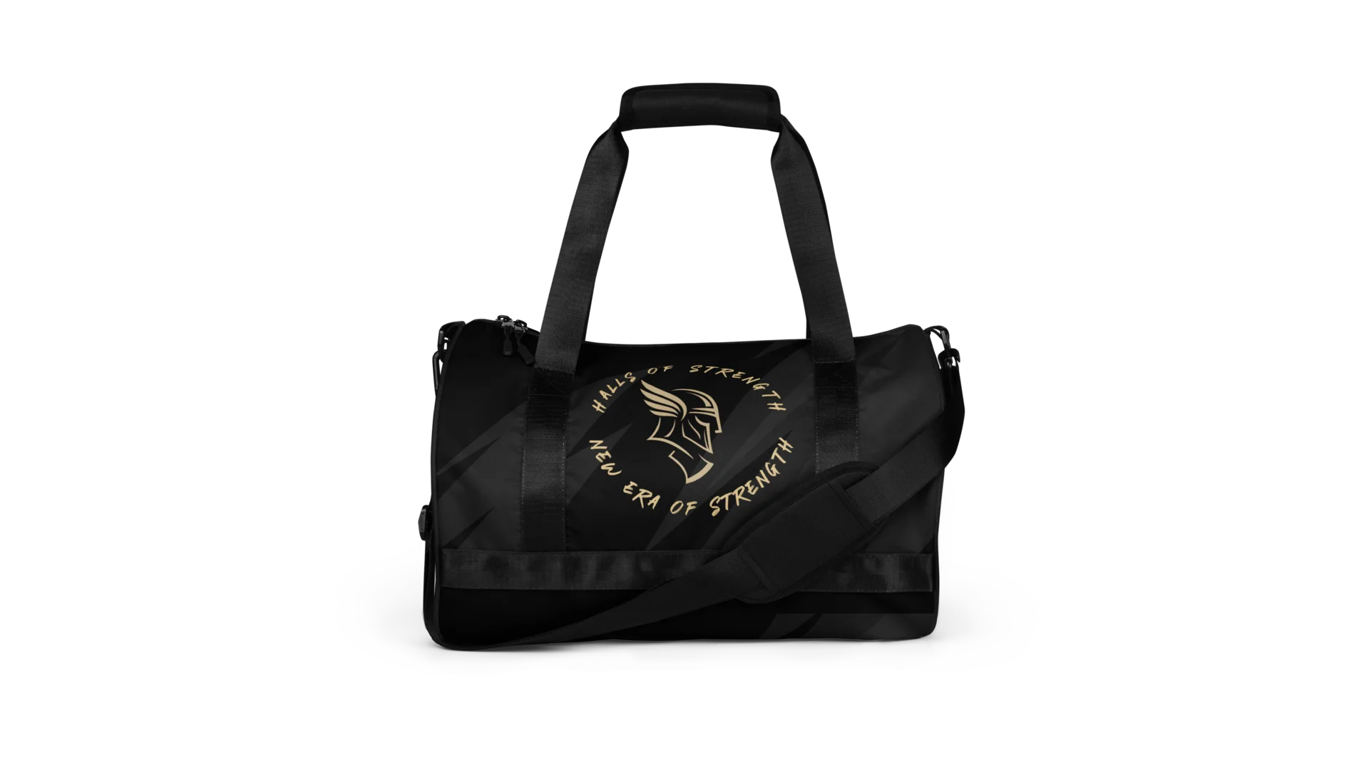 Raid Gym Bag - Ironside