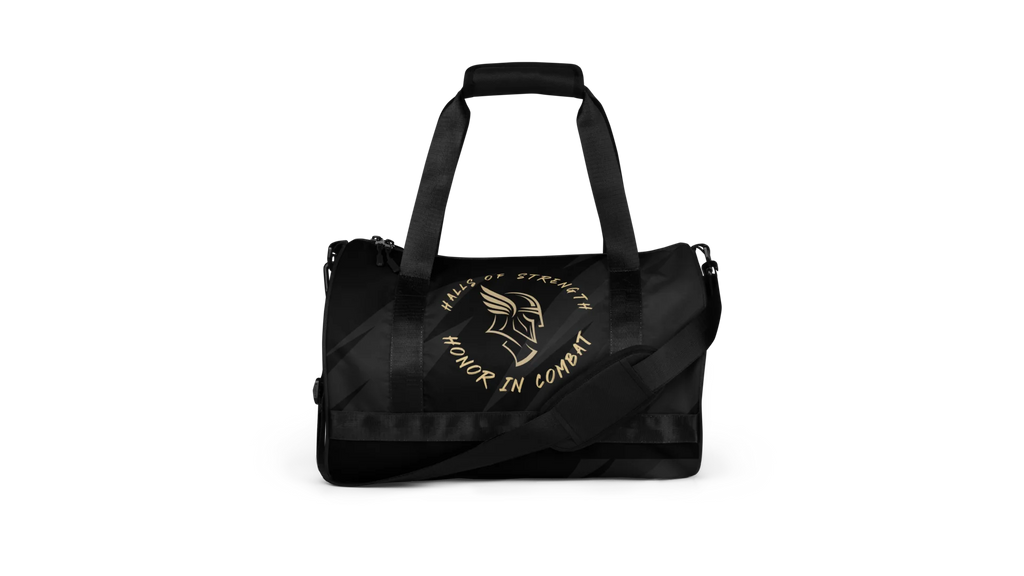 Raid Gym Bag - Jarl