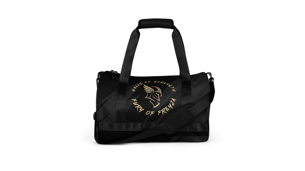 Raid Gym Bag - Longship